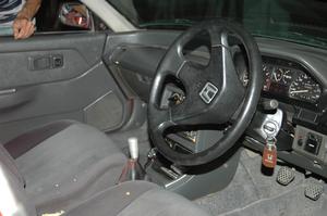 Honda Civic - 1988