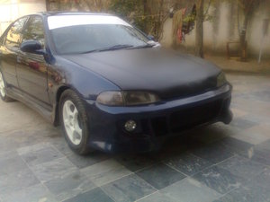 Honda Civic - 1992