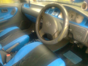 Honda Civic - 1992
