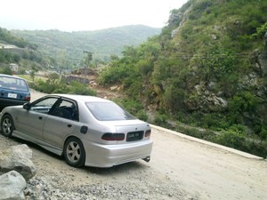 ہونڈا سوک - 1992