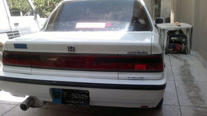 Honda Civic - 1992
