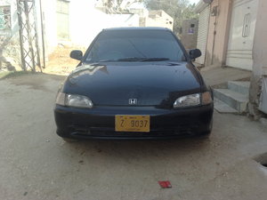 Honda Civic - 1994