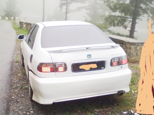Honda Civic - 1994