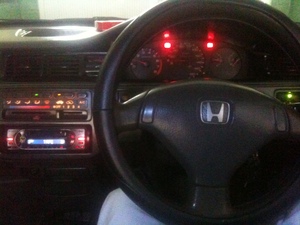 Honda Civic - 1995