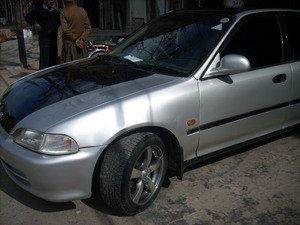 Honda Civic - 1995