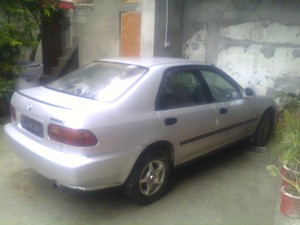 ہونڈا سوک - 1995