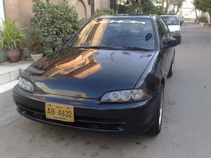 ہونڈا سوک - 1995
