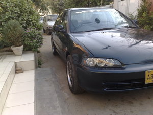 ہونڈا سوک - 1995
