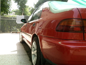 Honda Civic - 1995