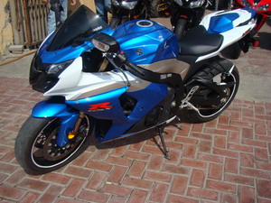 سوزوکی GSX-R1000 - 2009