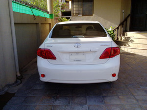 Toyota Corolla - 2009
