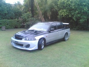 Honda Civic - 1996