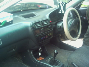 Honda Civic - 1996