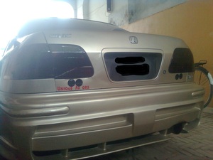 Honda Civic - 1996