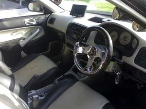 Honda Civic - 1996