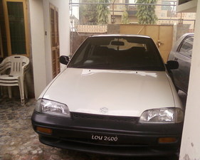 Suzuki Margalla - 1994
