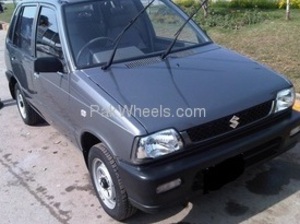 Suzuki Mehran - 2010