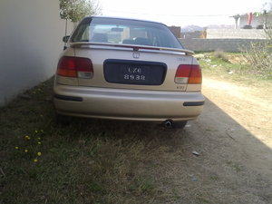 ہونڈا سوک - 1997