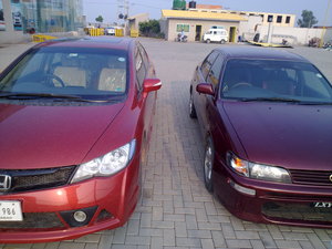 Toyota Corolla - 2001