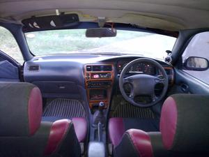 Toyota Corolla - 2001