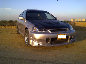 ہونڈا سوک - 2000
