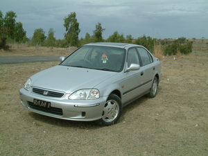 Honda Civic - 2001