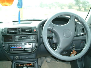 Honda Civic - 2001
