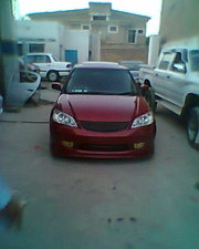 Honda Civic - 2001