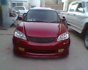 Honda Civic - 2001
