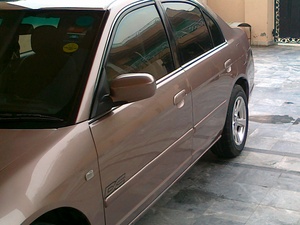 Honda Civic - 2003