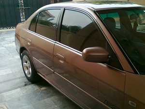Honda Civic - 2003