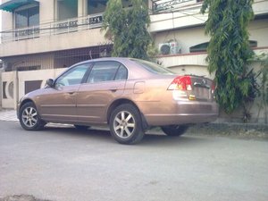 Honda Civic - 2003