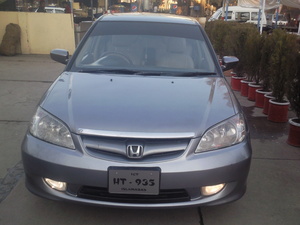 Honda Civic - 2005