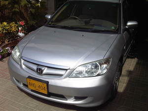 Honda Civic - 2005