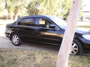 ہونڈا سوک - 2005