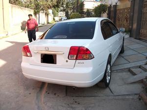 Honda Civic - 2005