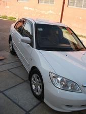 Honda Civic - 2005
