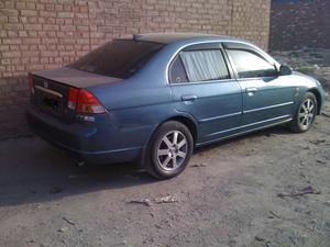 ہونڈا سوک - 2005