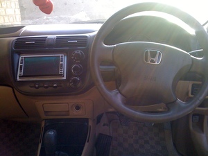 Honda Civic - 2005
