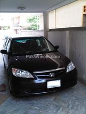 Honda Civic - 2005