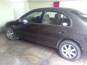 Honda Civic - 2005