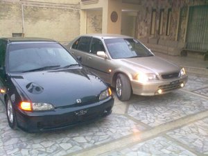 Honda Civic - 1995