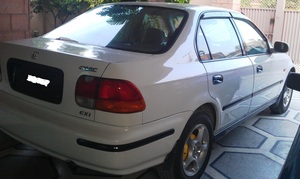 Honda Civic - 1996