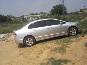 ہونڈا سوک - 2008