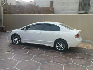 ہونڈا سوک - 2009