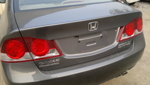 Honda Civic - 2011