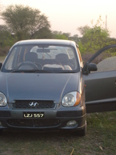 Hyundai Santro - 2004