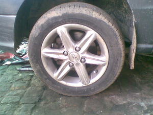 Hyundai Santro - 2004