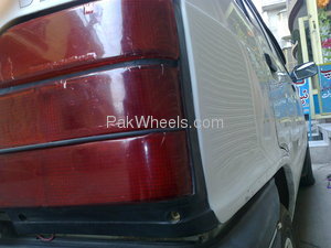 Suzuki Mehran - 2003