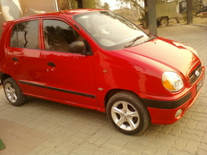 Hyundai Santro - 2006